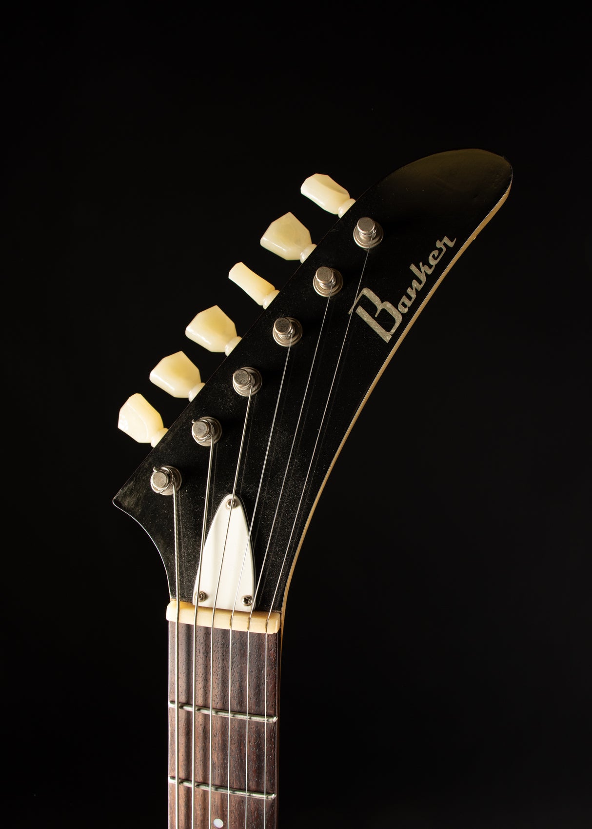 2019 Banker Excalibur Korina