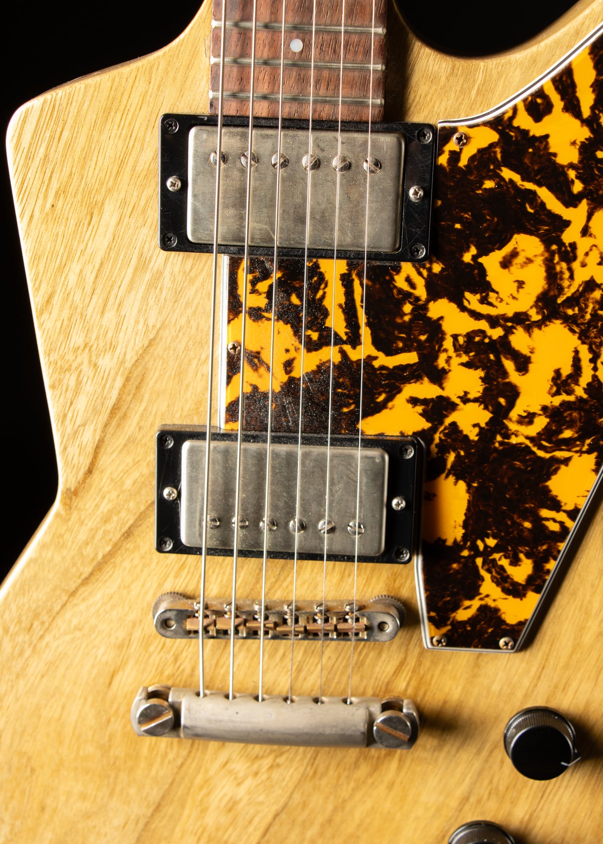 2019 Banker Excalibur Korina