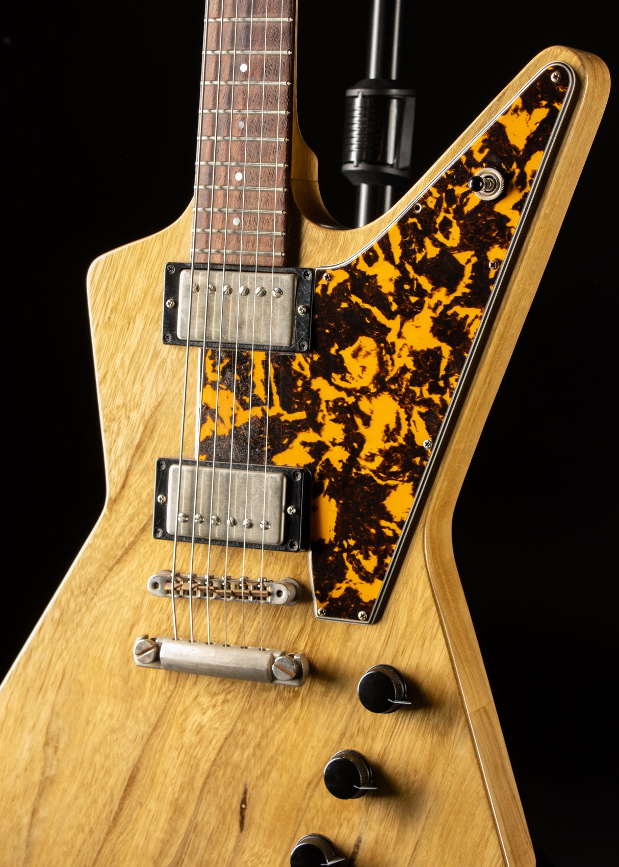 2019 Banker Excalibur Korina