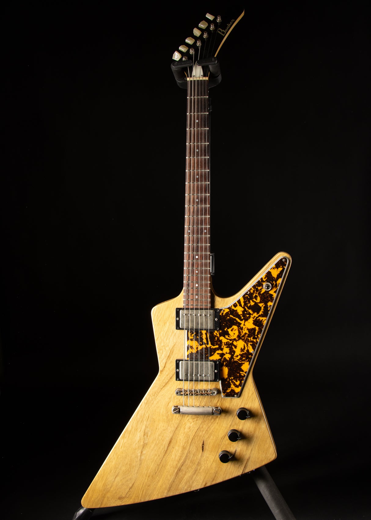 2019 Banker Excalibur Korina