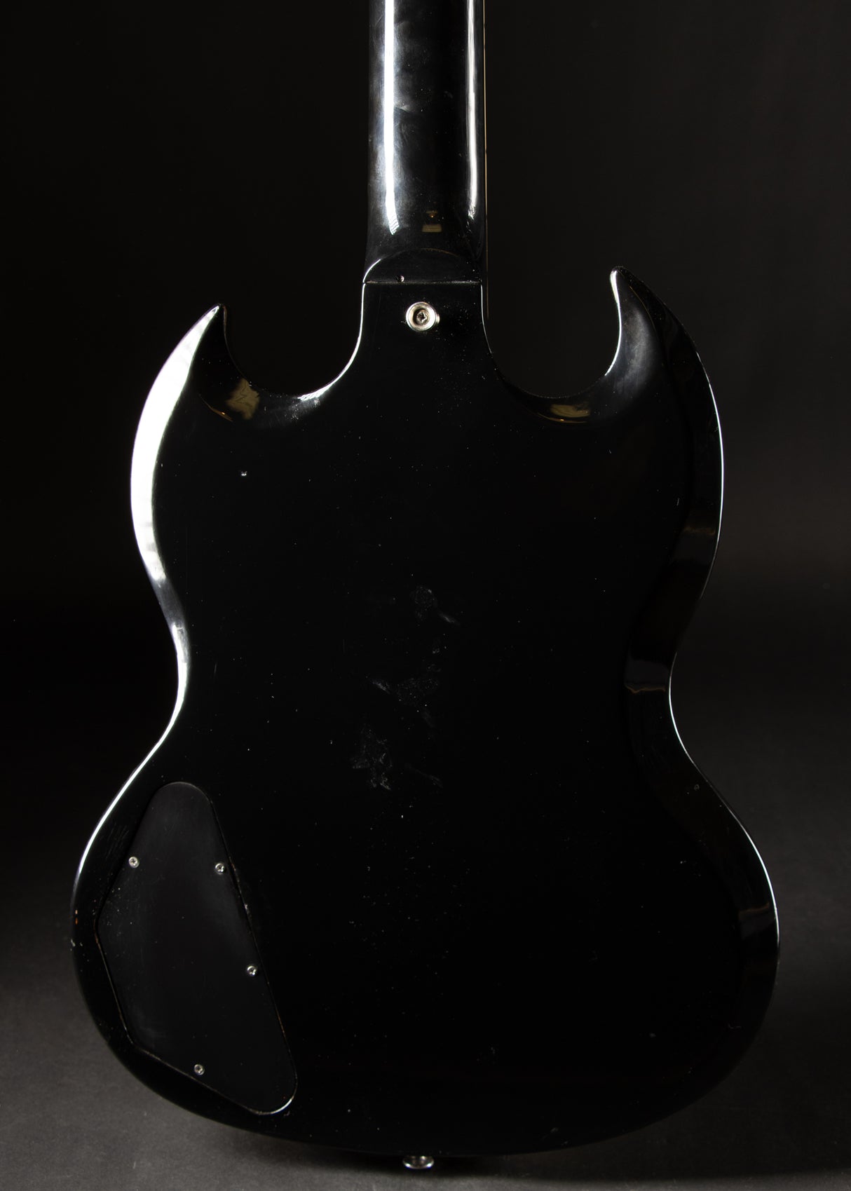 2024 Gibson SG Standard Red Burst