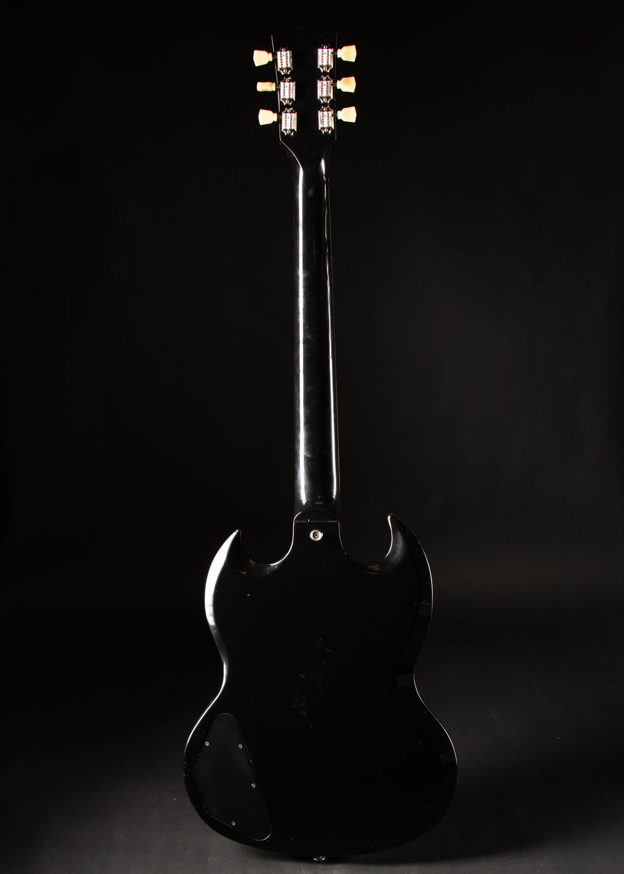 2024 Gibson SG Standard Red Burst