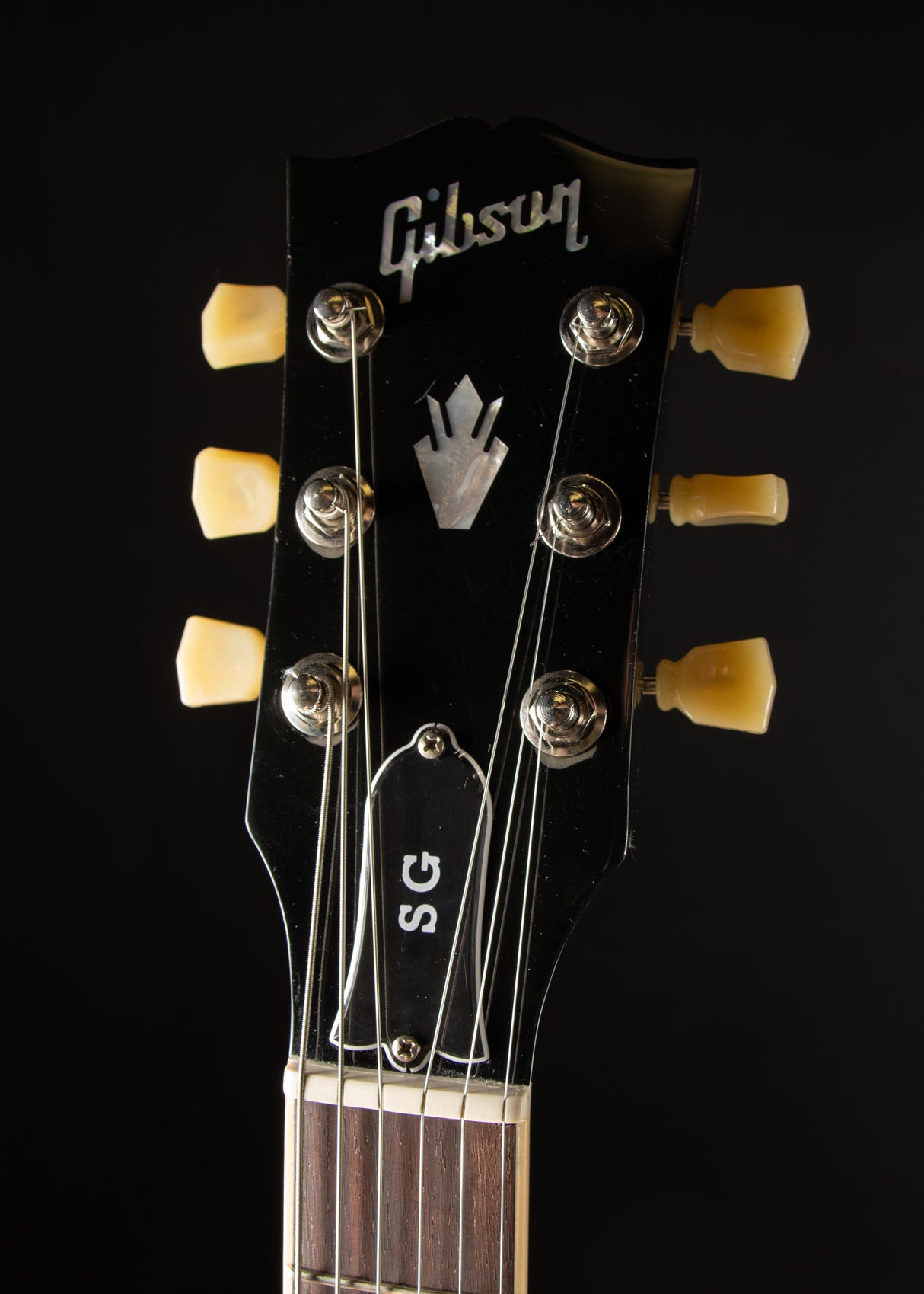 2024 Gibson SG Standard Red Burst