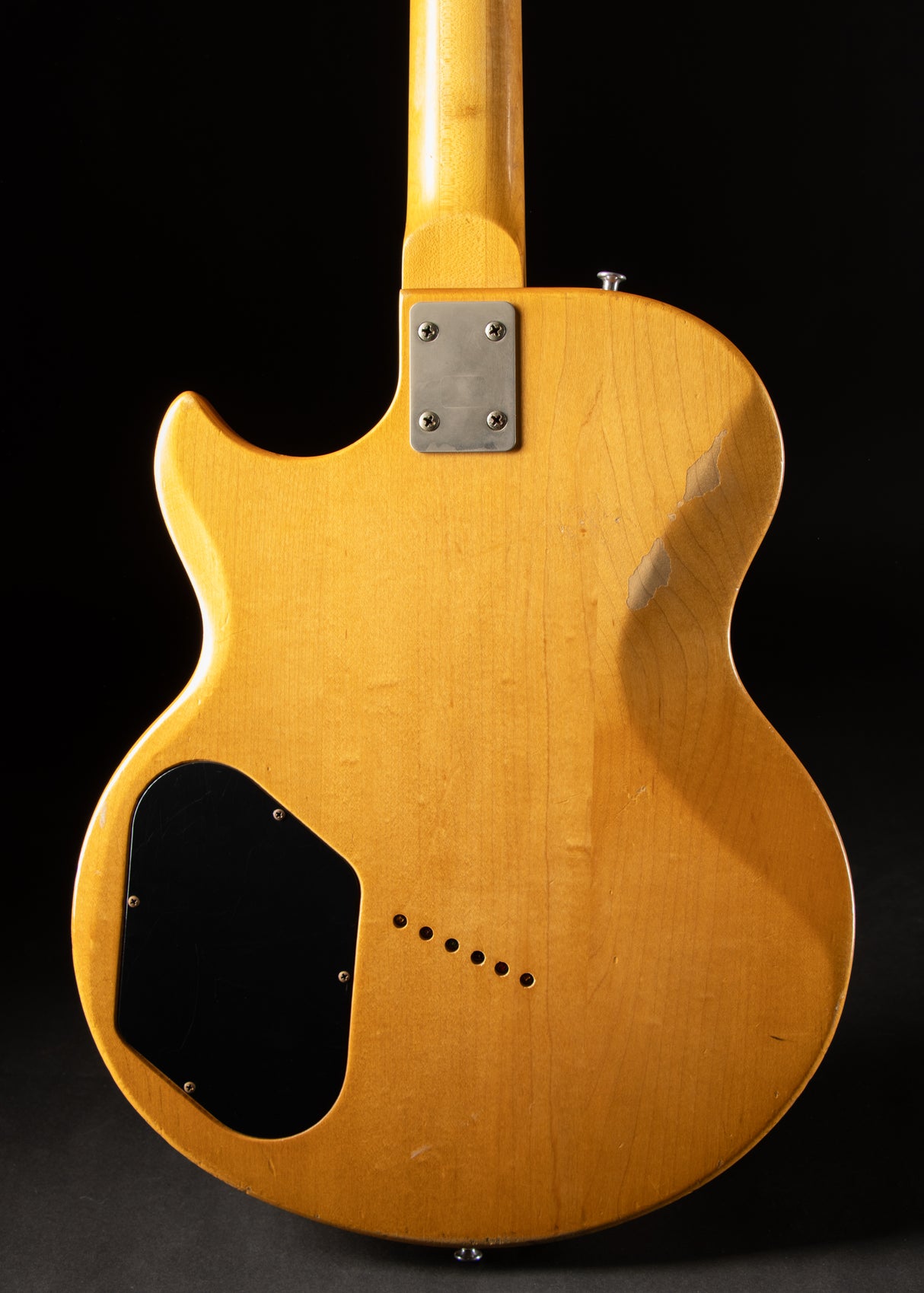 1975 Gibson L-6S Natural