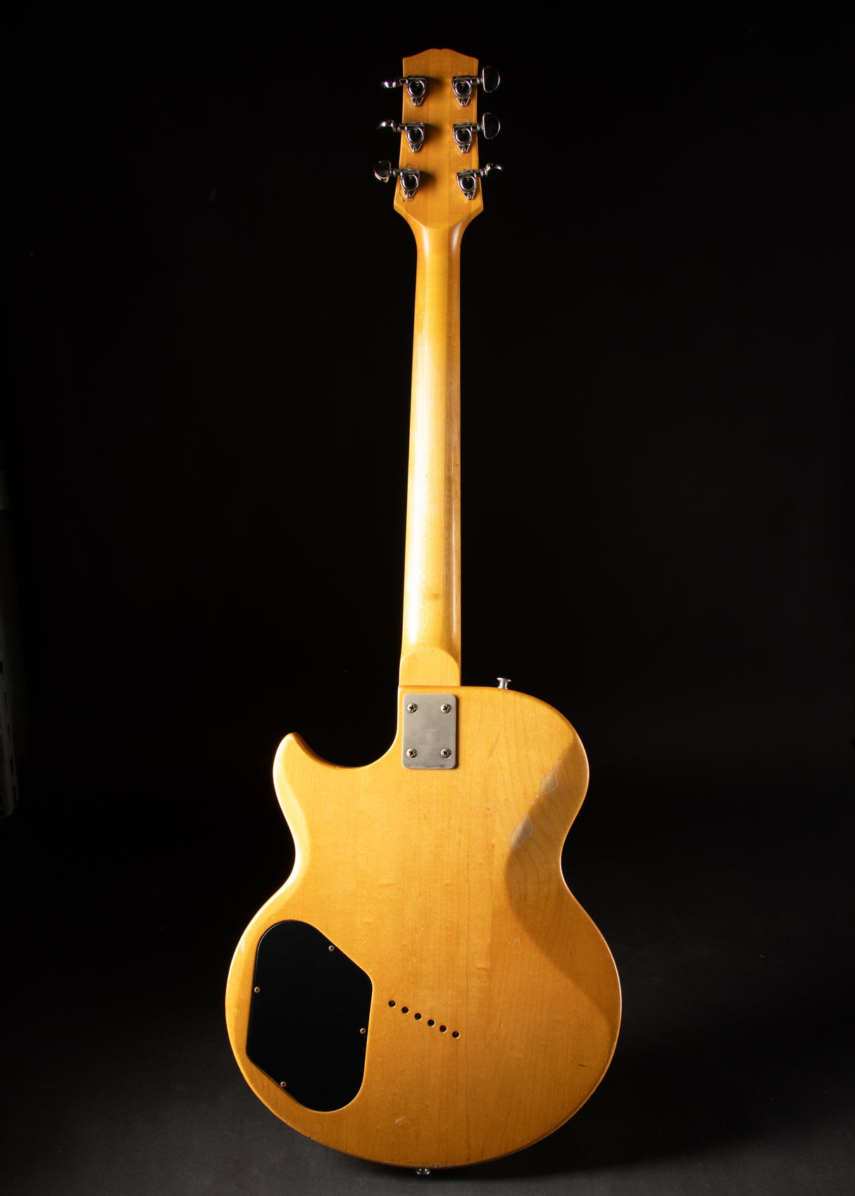 1975 Gibson L-6S Natural