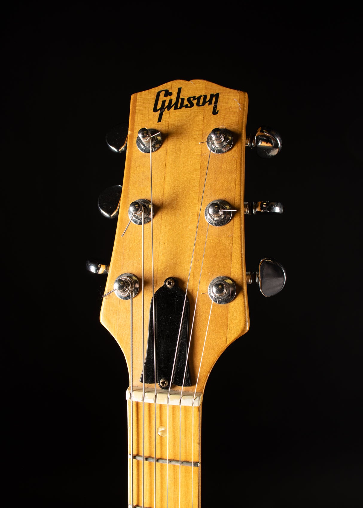 1975 Gibson L-6S Natural