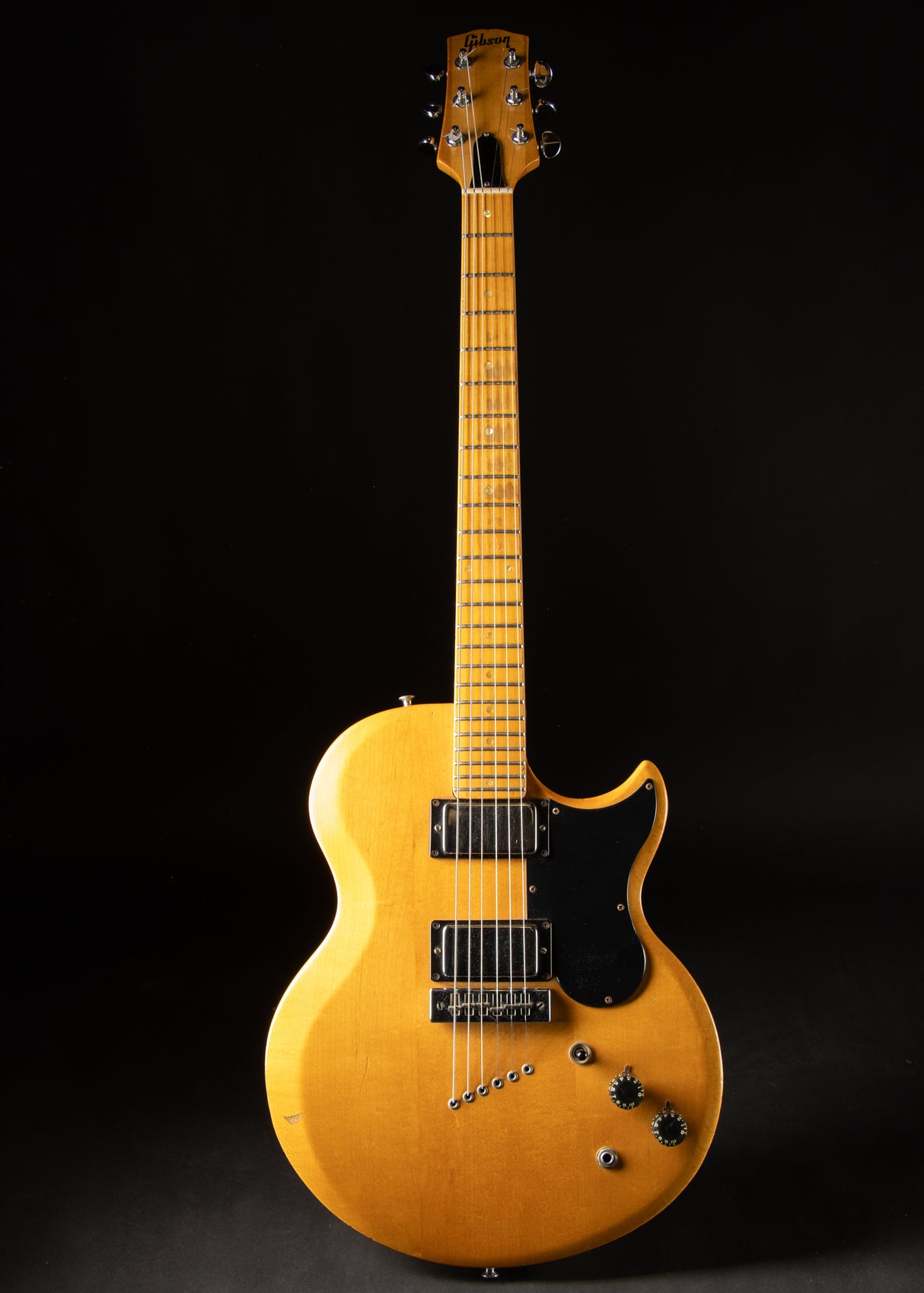 1975 Gibson L-6S Natural