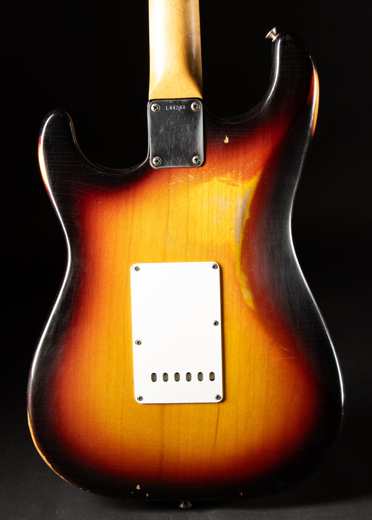 1963 Fender Stratocaster Sunburst