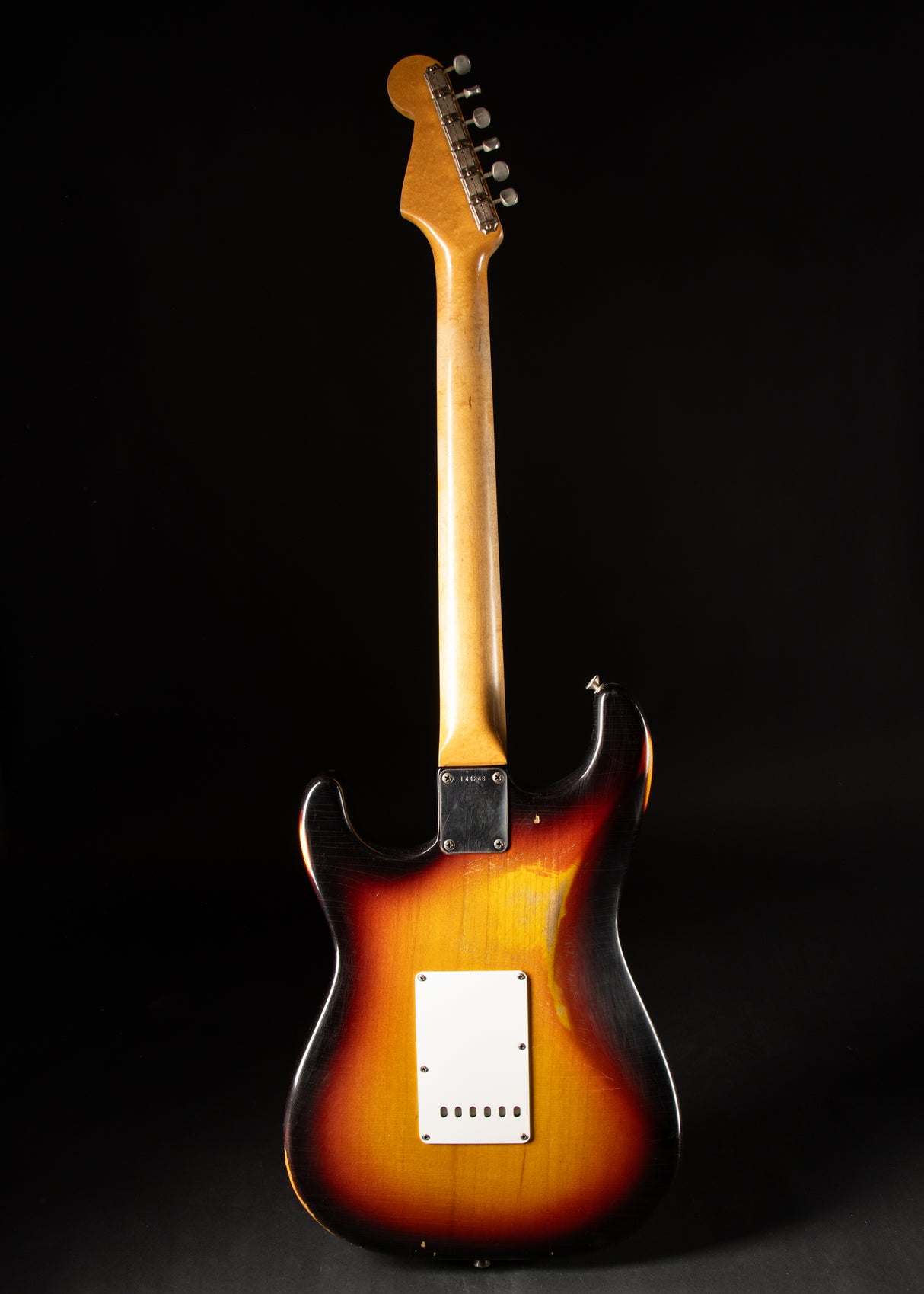 1963 Fender Stratocaster Sunburst