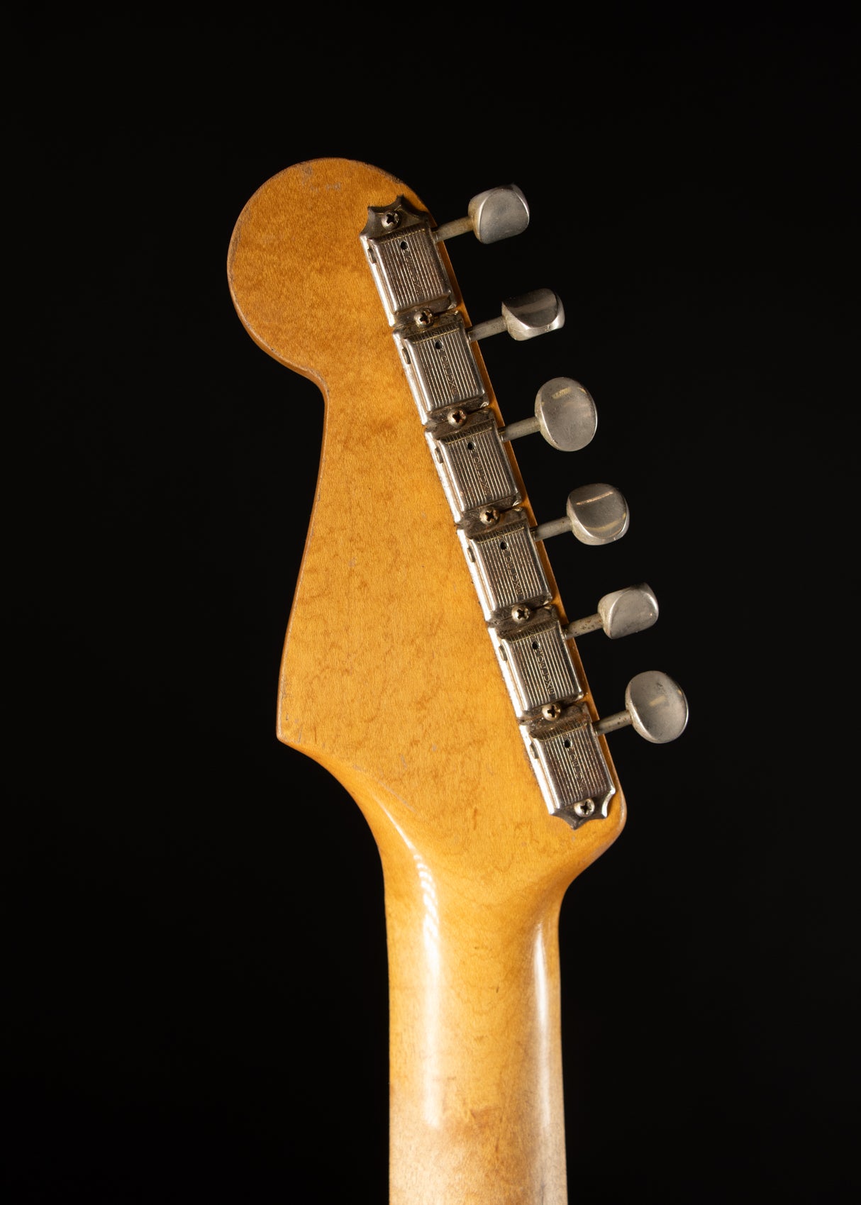1963 Fender Stratocaster Sunburst