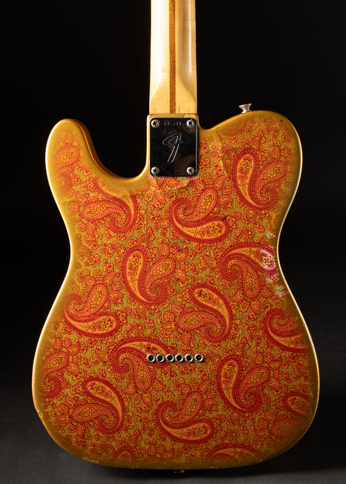 1968 Fender Telecaster Pink Paisley
