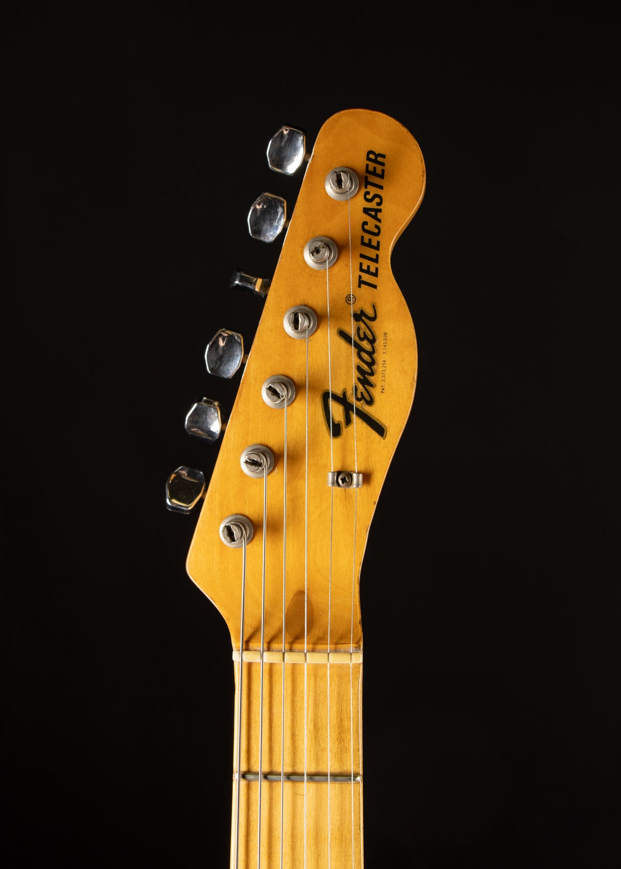 1968 Fender Telecaster Pink Paisley