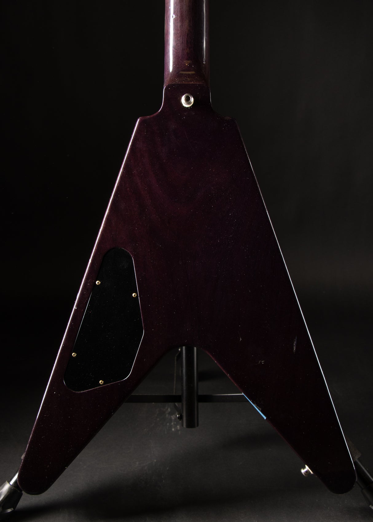 2011 Gibson Custom Shop Flying V Custom w/Floyd Rose