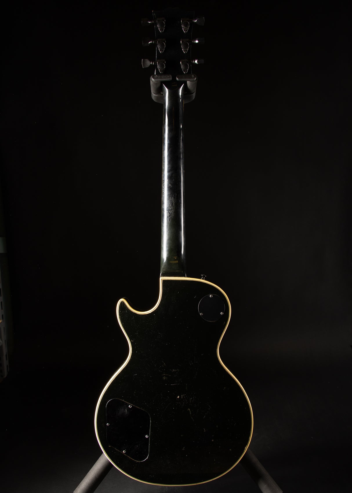 1972 Gibson Les Paul Custom with Custom Artwork