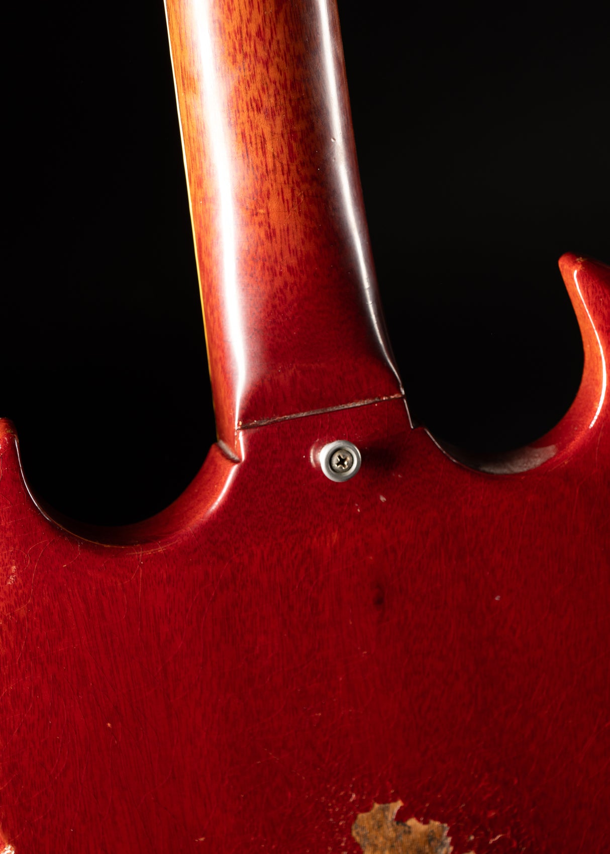 1962/~1965 Gibson Les Paul/SG Standard (Re-necked)