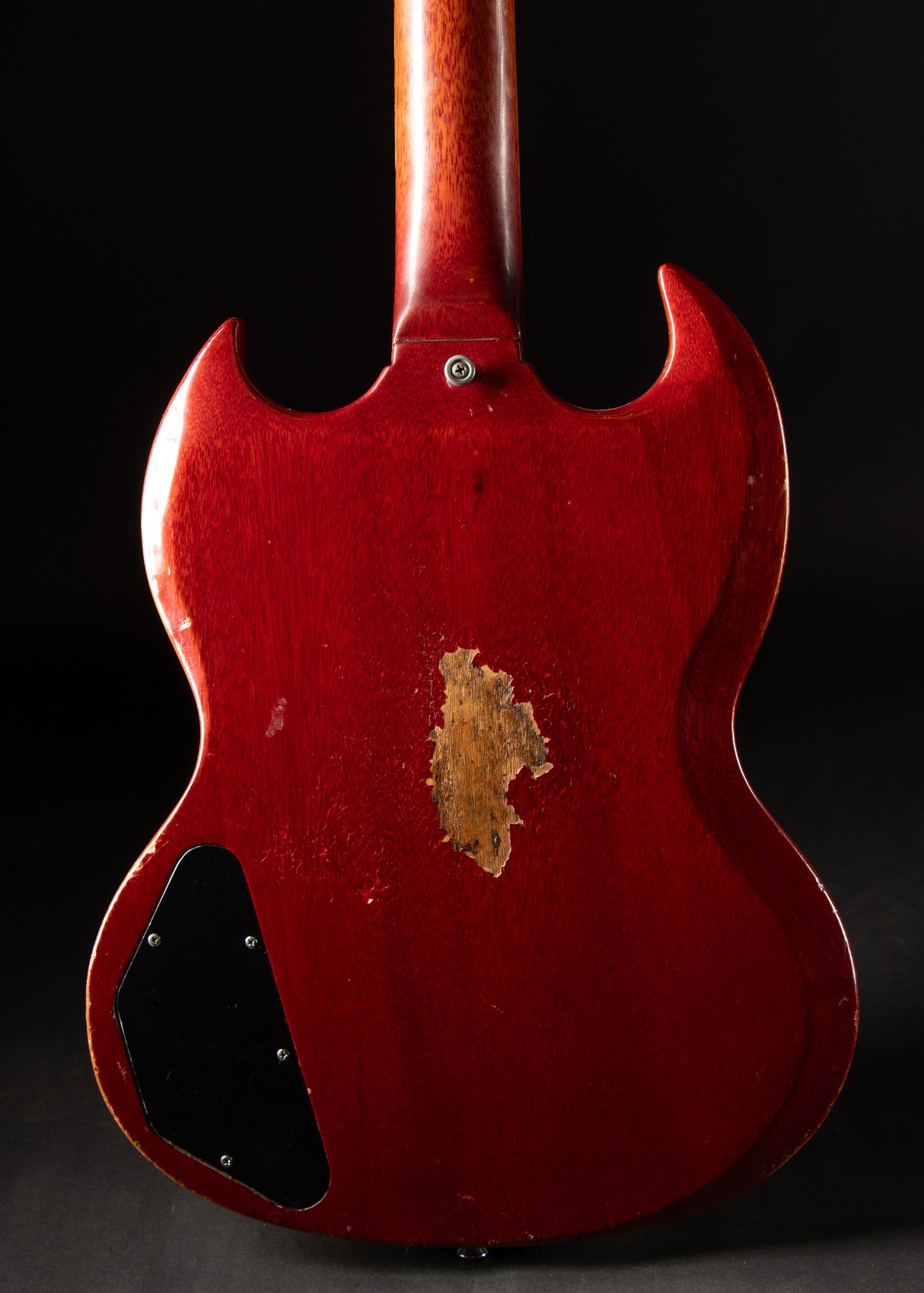 1962/~1965 Gibson Les Paul/SG Standard (Re-necked)