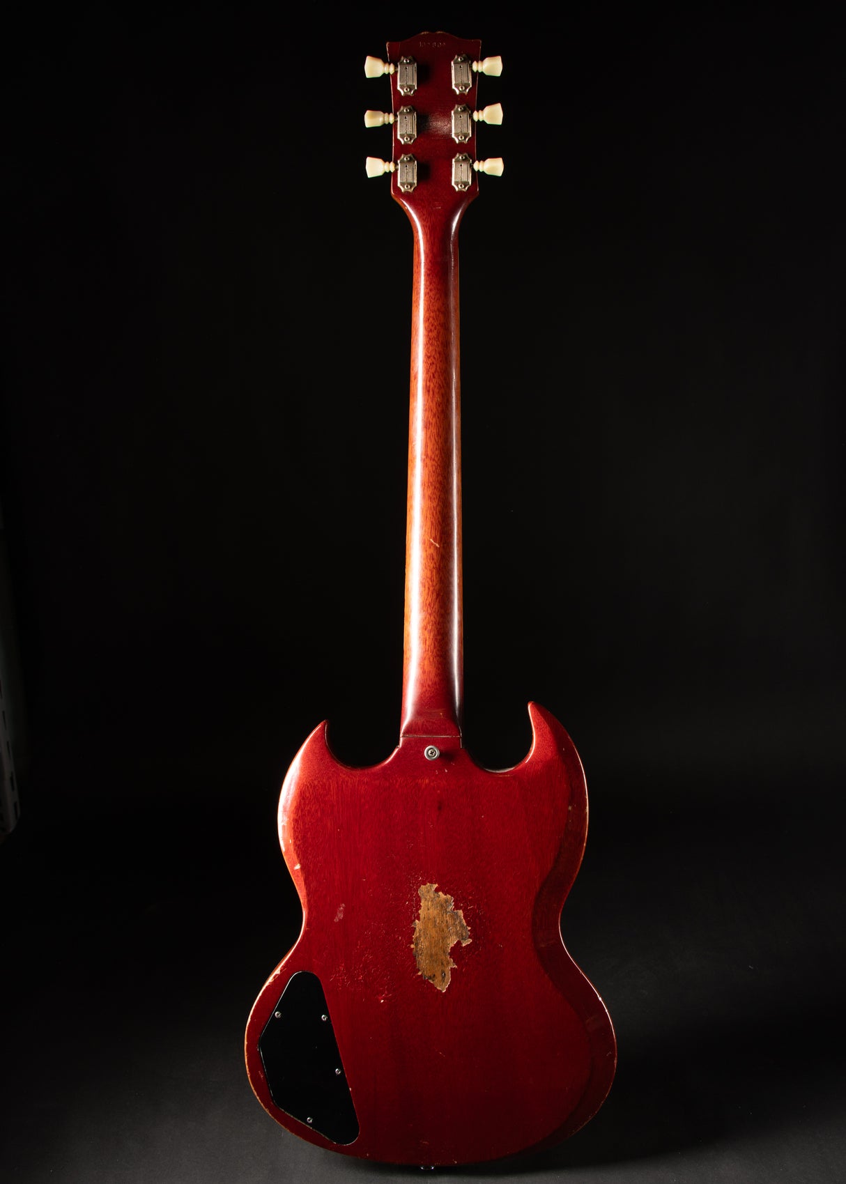 1962/~1965 Gibson Les Paul/SG Standard (Re-necked)