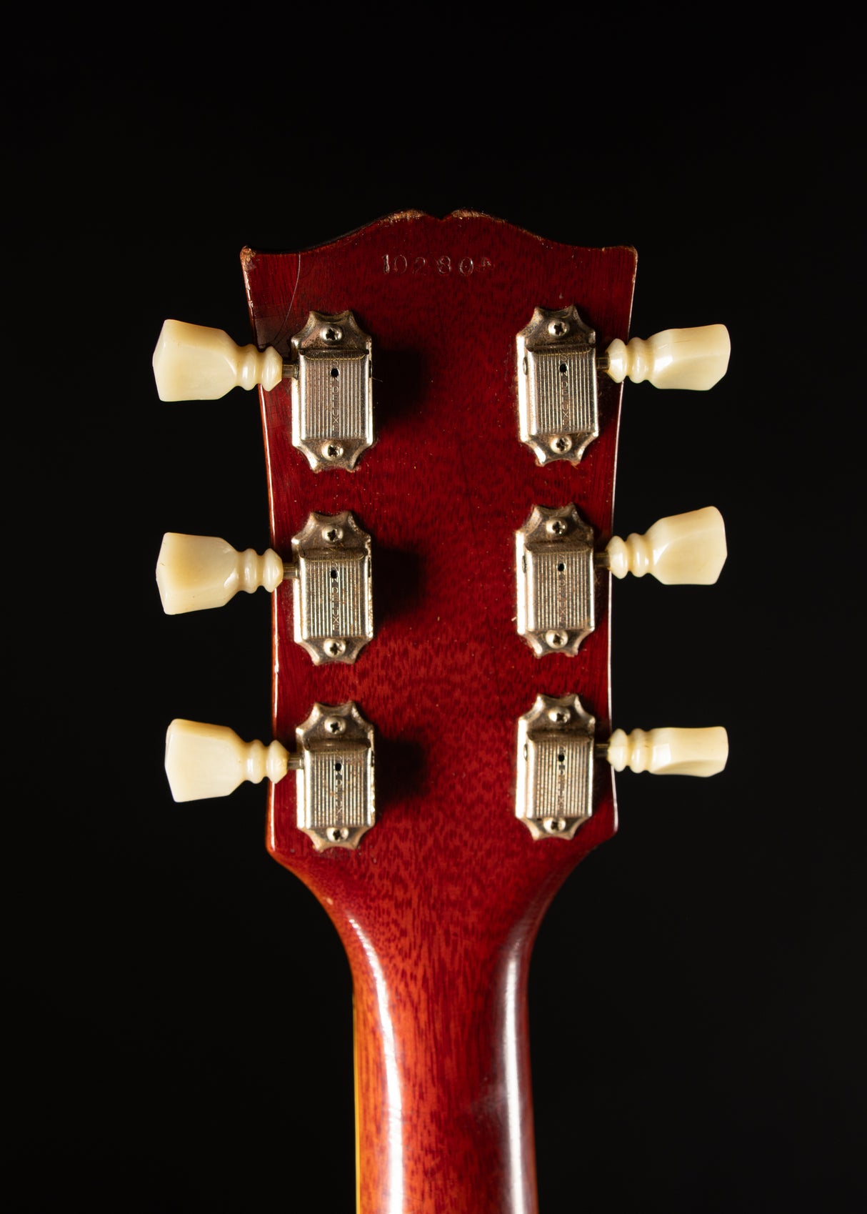 1962/~1965 Gibson Les Paul/SG Standard (Re-necked)