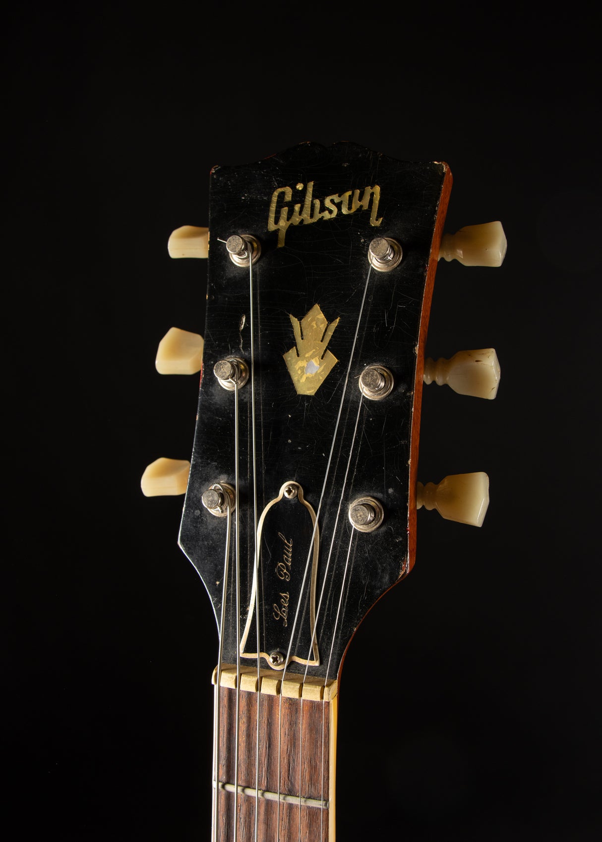 1962/~1965 Gibson Les Paul/SG Standard (Re-necked)