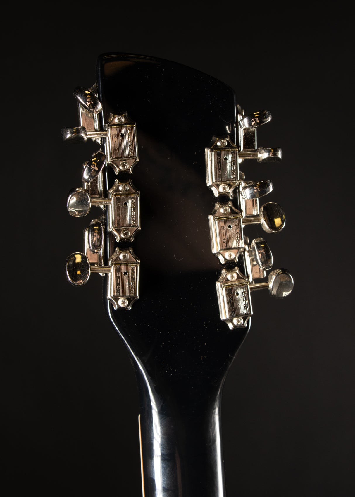 2023 Rickenbacker 1993 Plus 12-String Jetglo