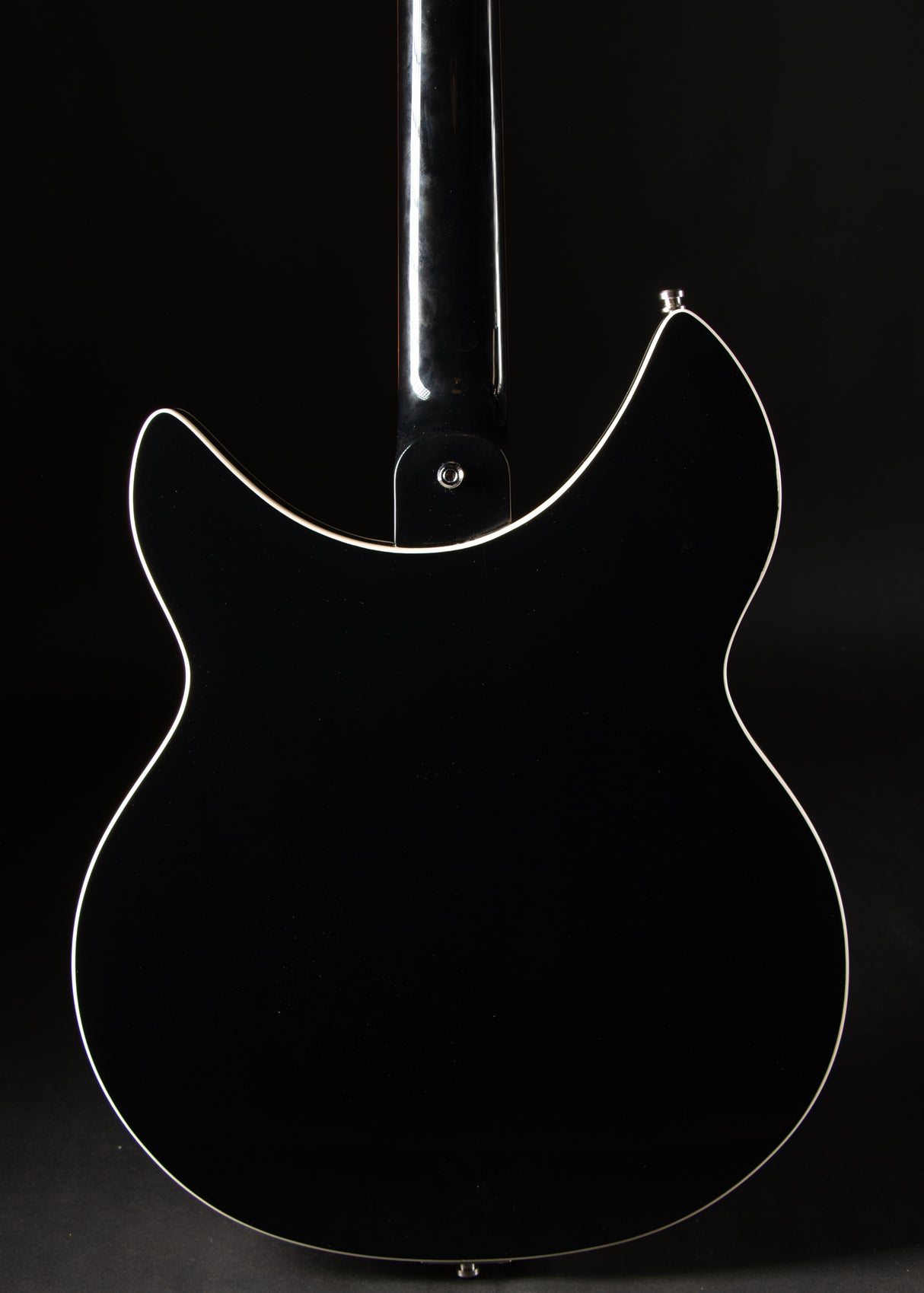 2023 Rickenbacker 1993 Plus 12-String Jetglo