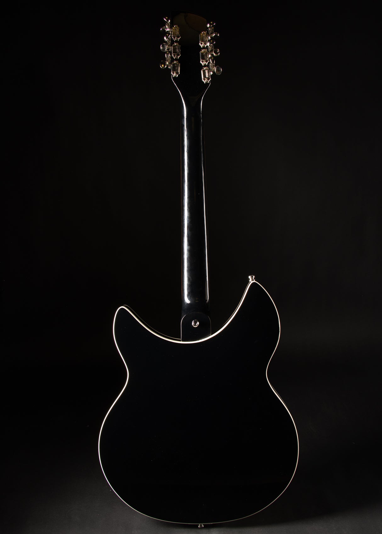 2023 Rickenbacker 1993 Plus 12-String Jetglo