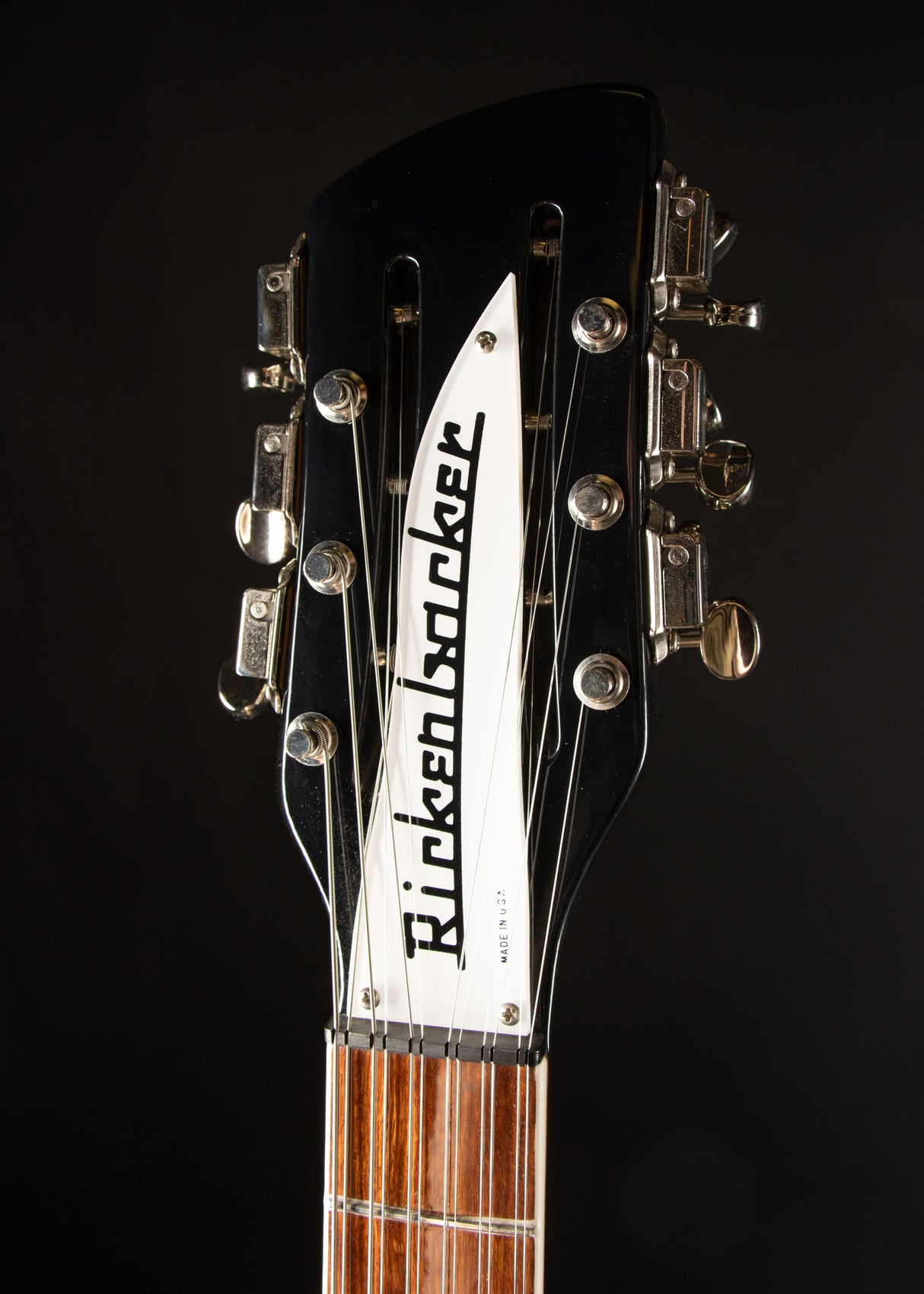 2023 Rickenbacker 1993 Plus 12-String Jetglo