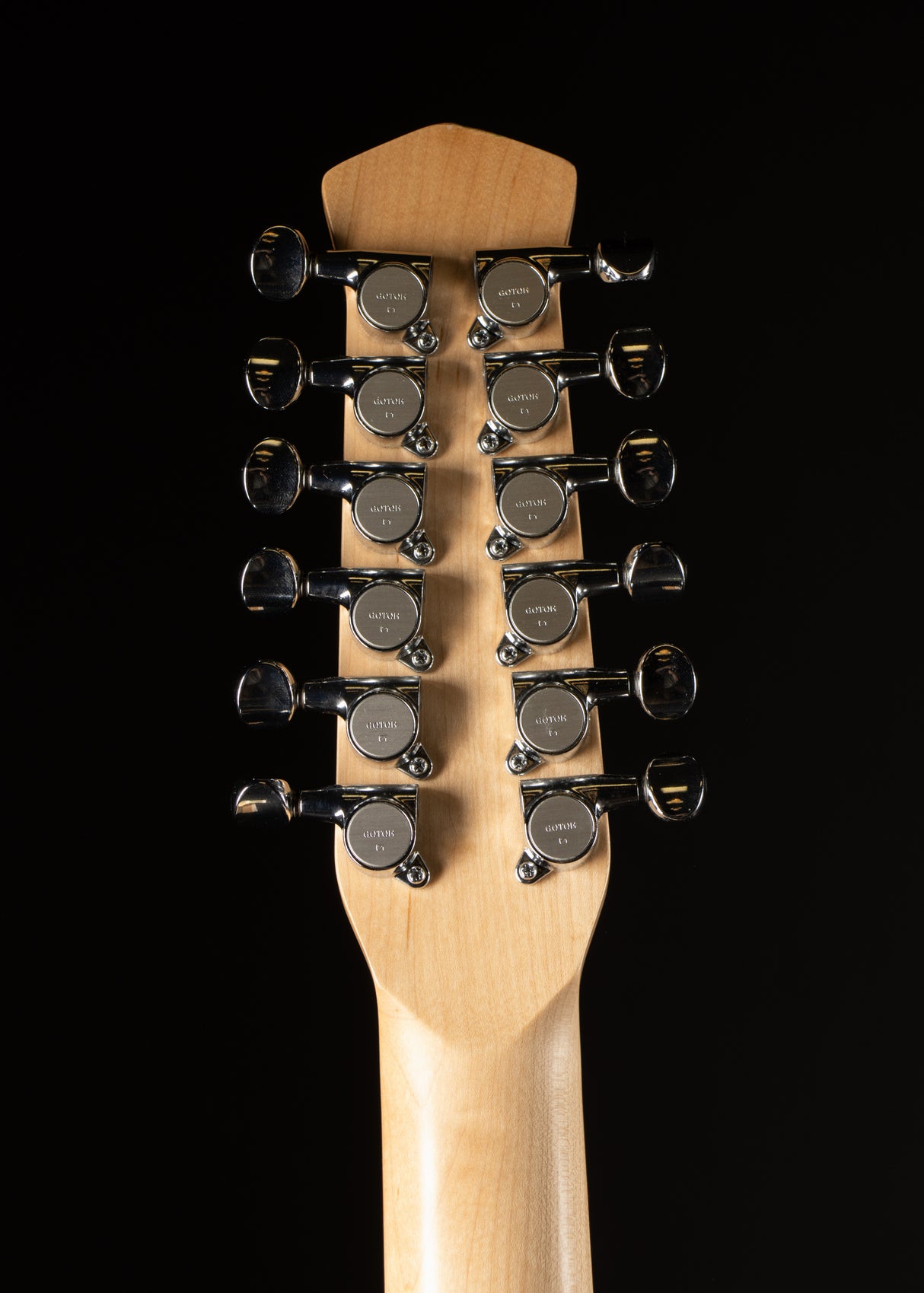 2008 Jerry Jones Neptune 12-String Seafoam