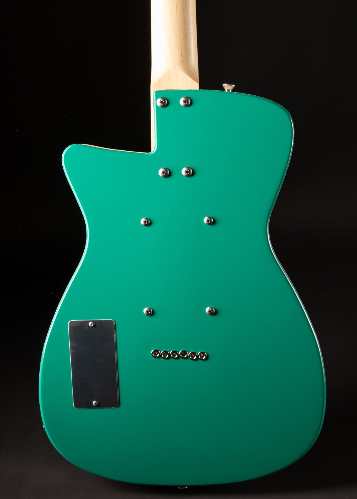2008 Jerry Jones Neptune 12-String Seafoam