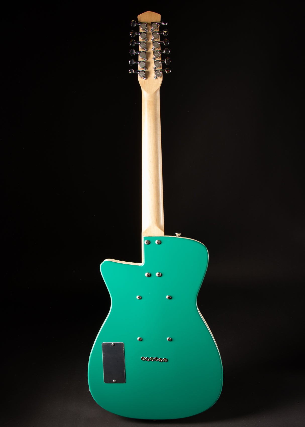 2008 Jerry Jones Neptune 12-String Seafoam