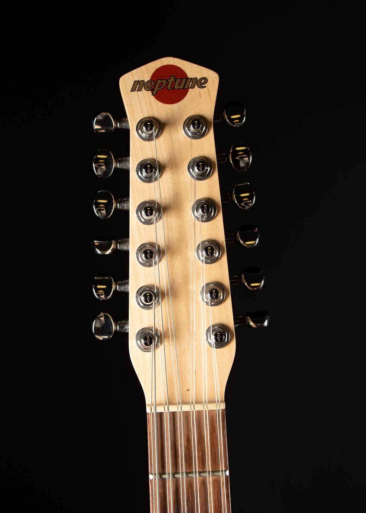 2008 Jerry Jones Neptune 12-String Seafoam