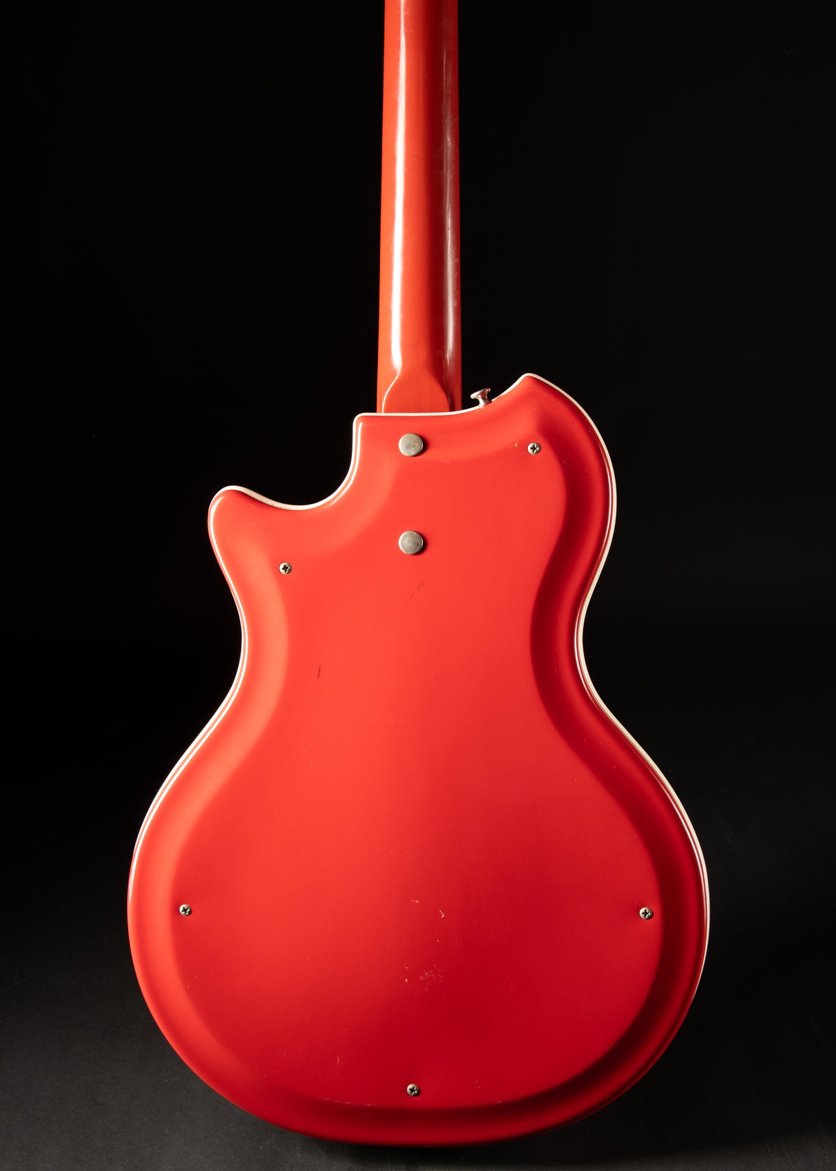 Early 1960s Airline Res-o-glass Red