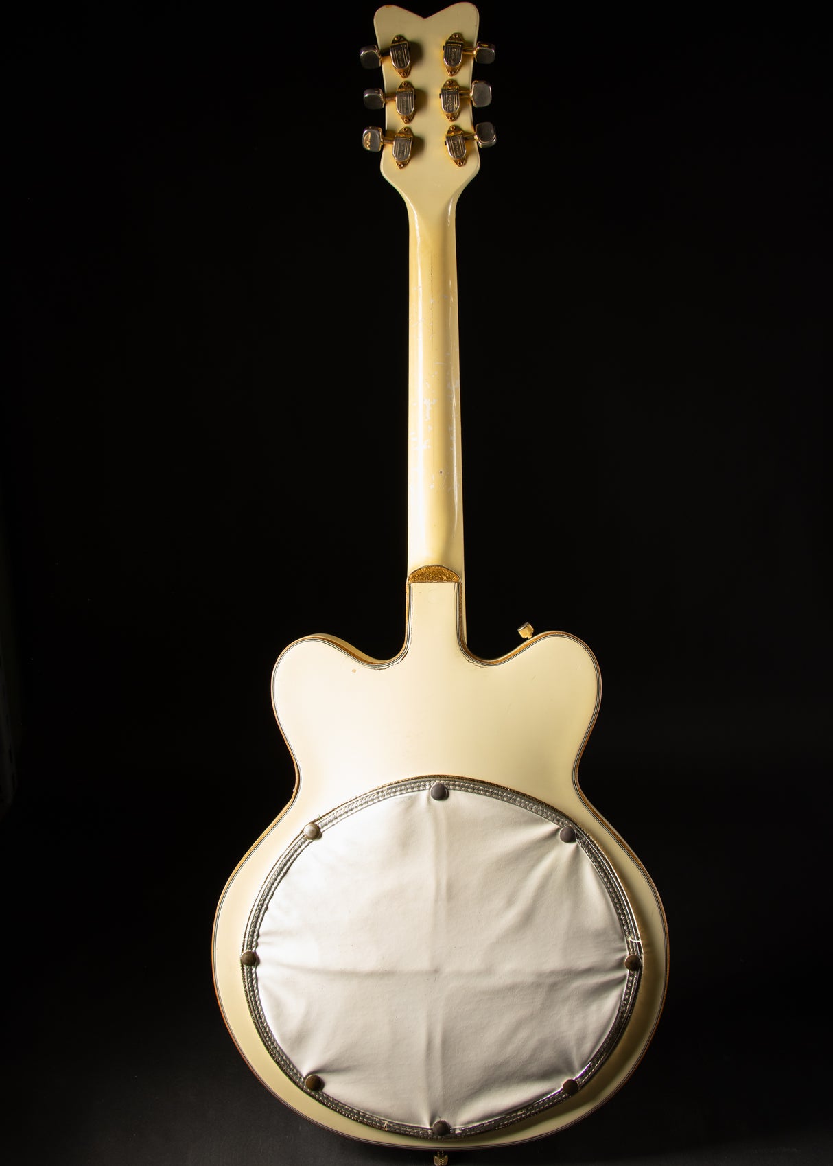 1964 Gretsch White Falcon 6136