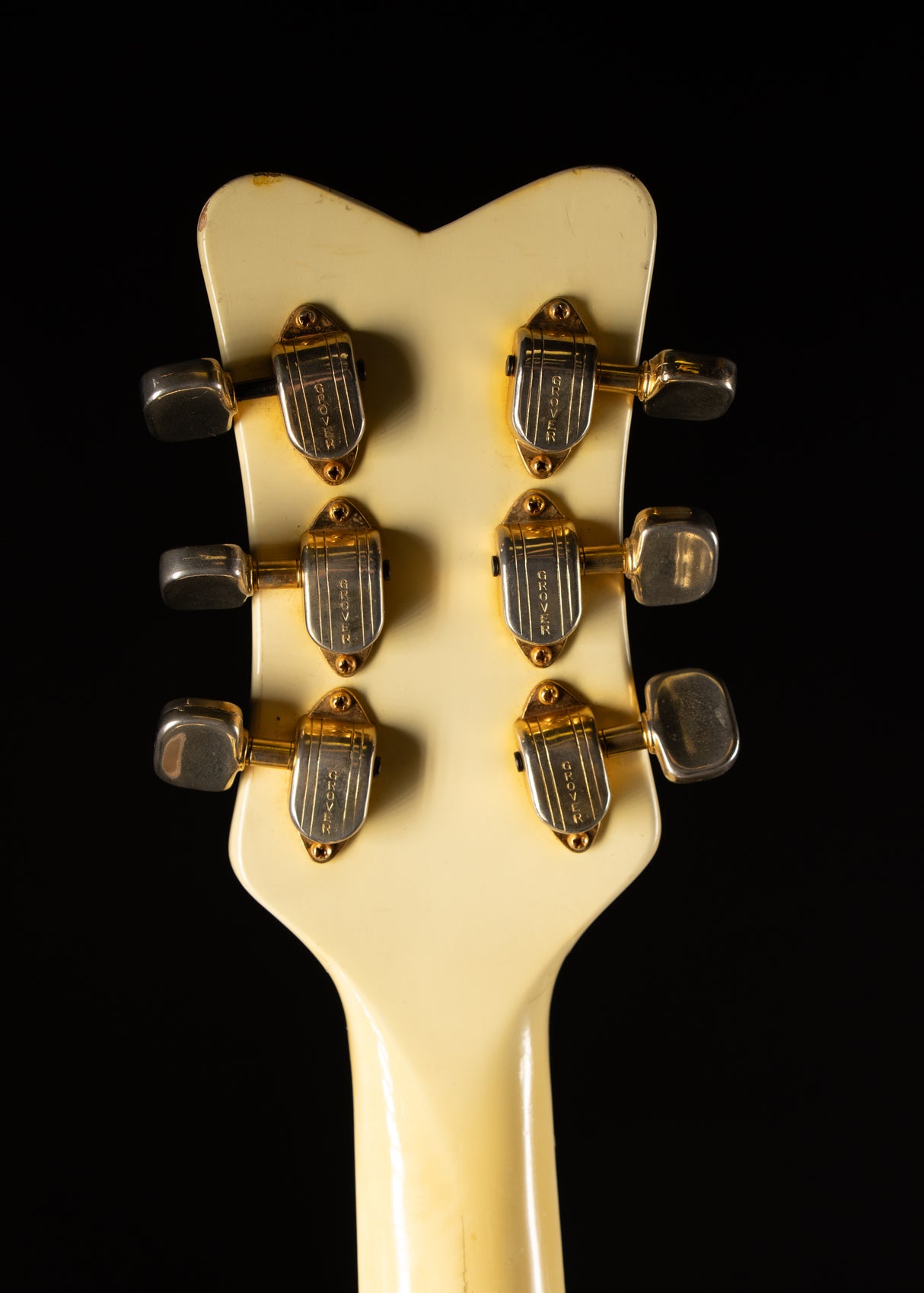 1964 Gretsch White Falcon 6136