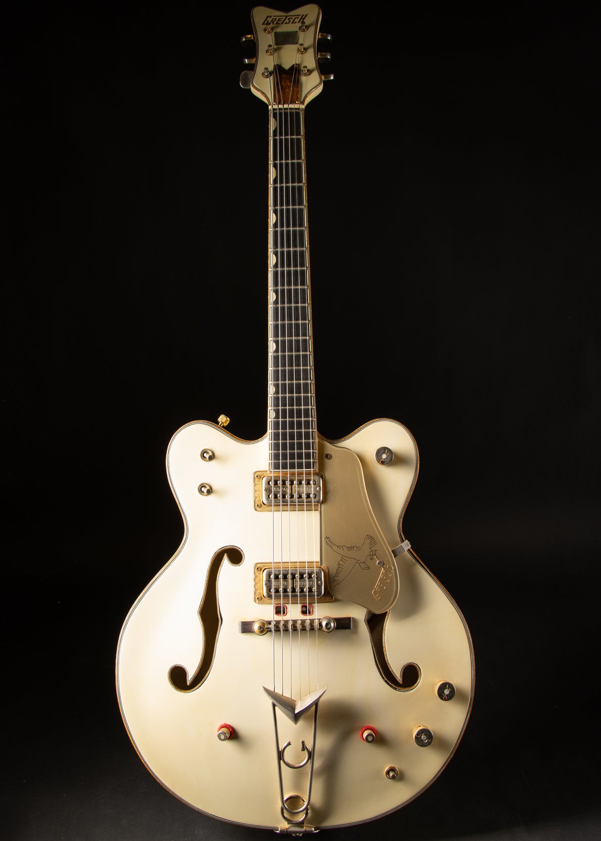 1964 Gretsch White Falcon 6136