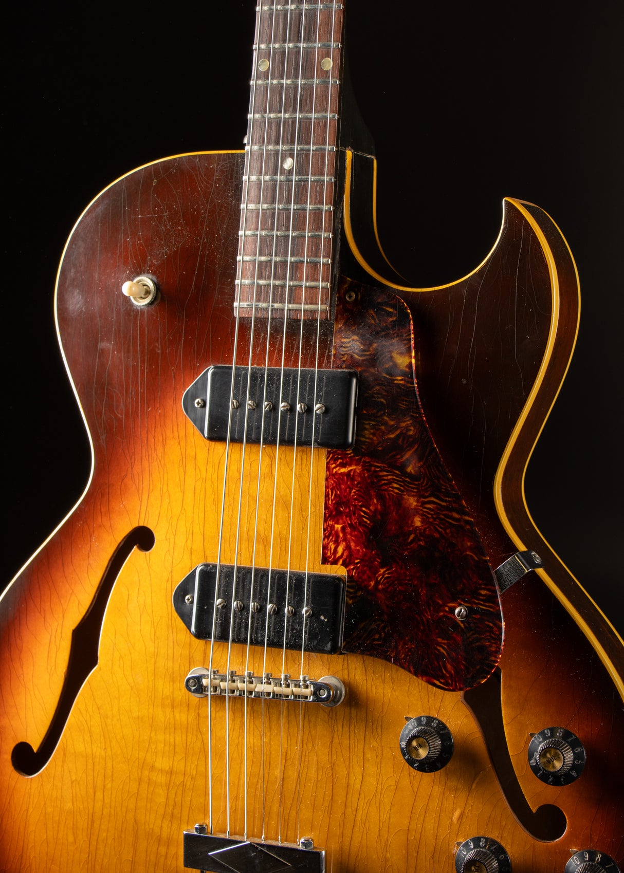 1968 Gibson ES-125TDC