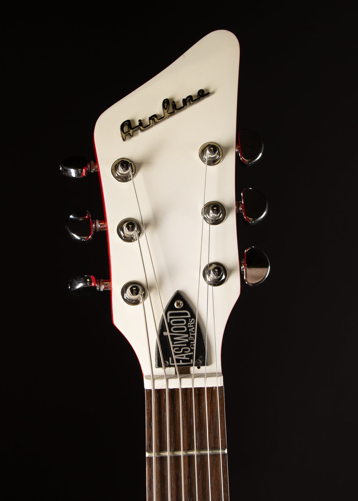 2011 Eastwood/Airline Folkstar Red