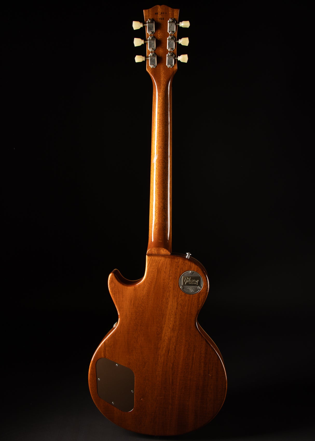 2016 Gibson Custom Shop "Goldfinger" Collector's Choice #36 1957 Les Paul Standard Reissue Goldtop