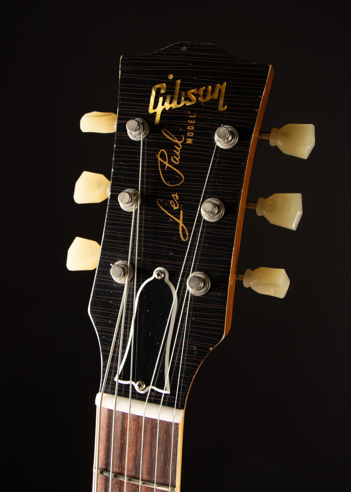 2016 Gibson Custom Shop "Goldfinger" Collector's Choice #36 1957 Les Paul Standard Reissue Goldtop