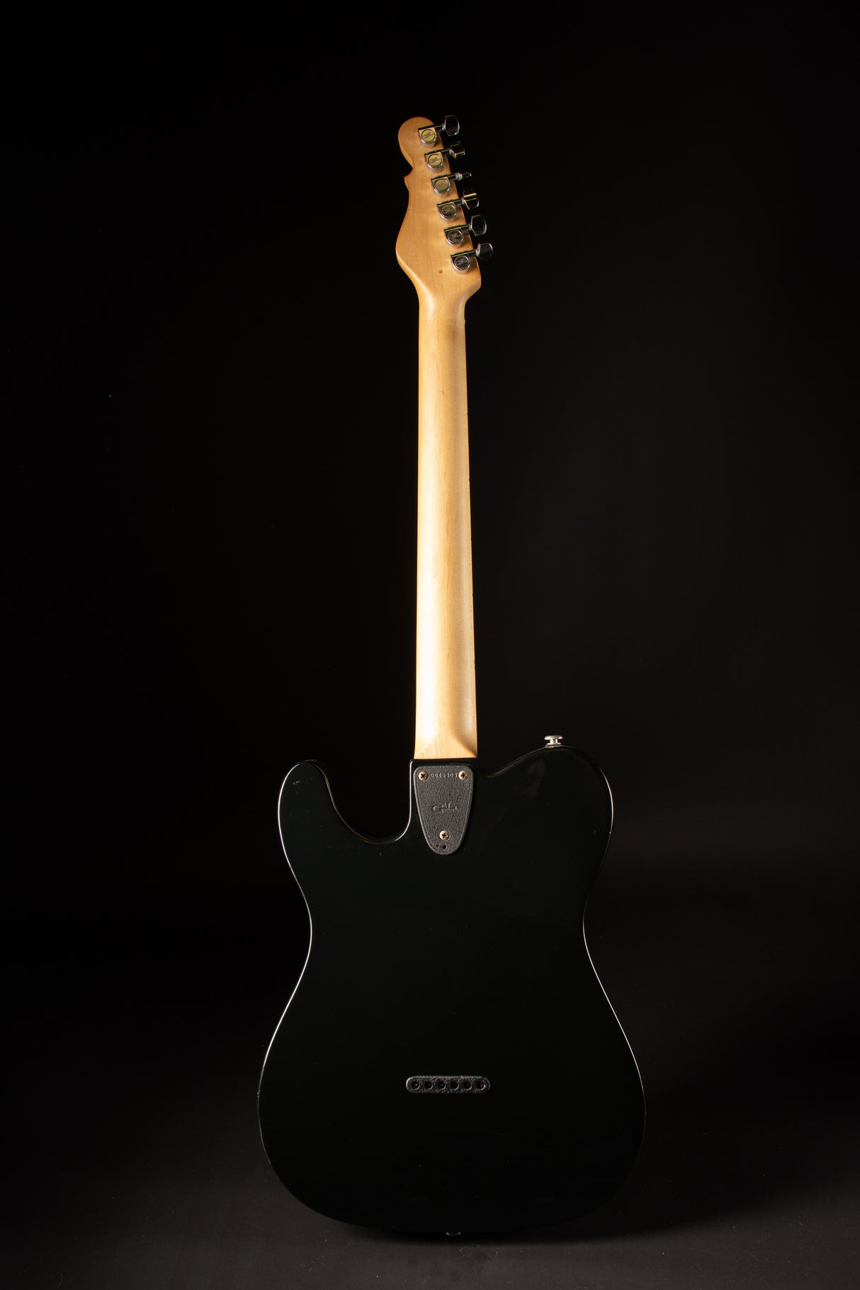 2000 G&L ASAT Classic Black