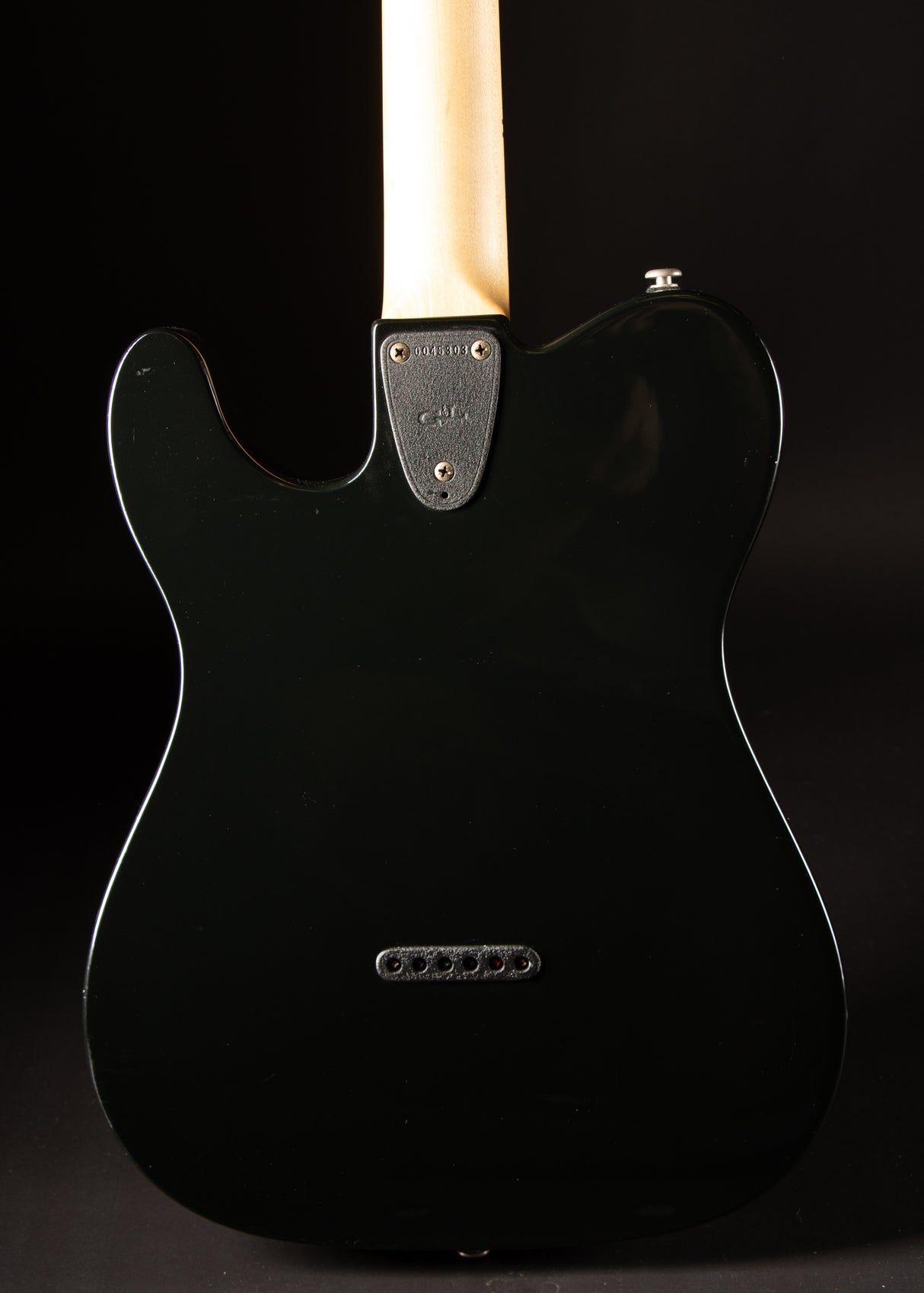 2000 G&L ASAT Classic Black