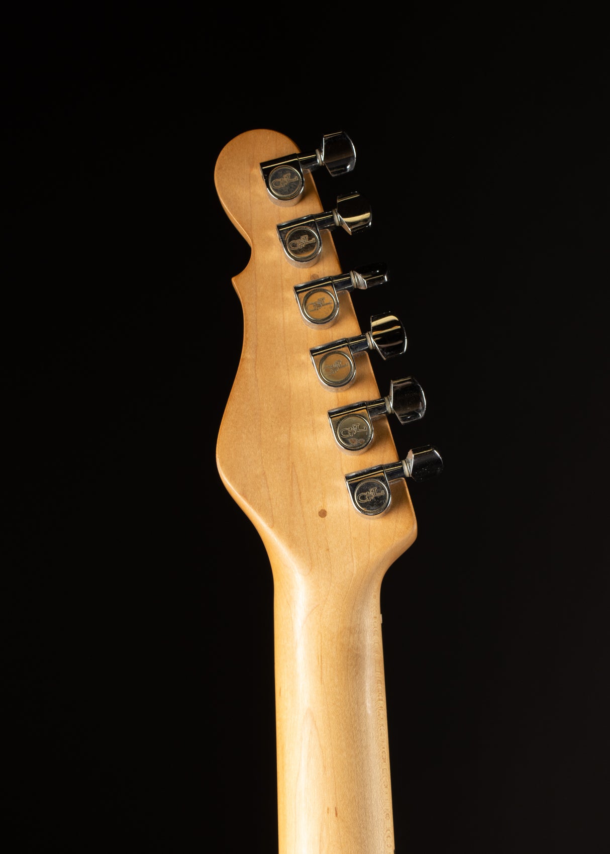 2000 G&L ASAT Classic Black