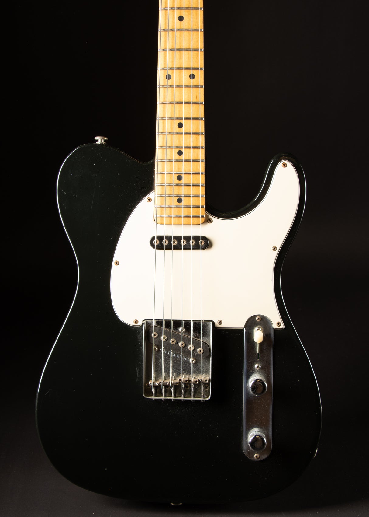 2000 G&L ASAT Classic Black