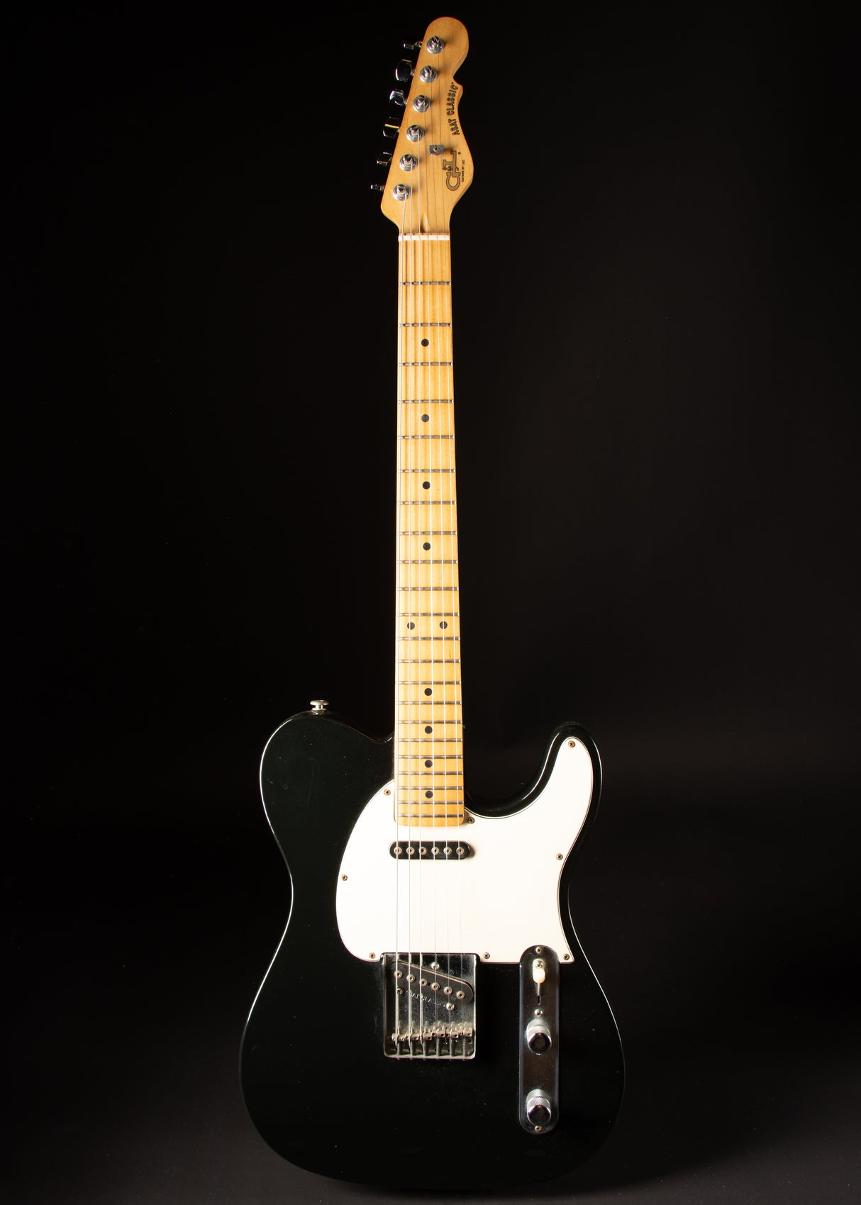 2000 G&L ASAT Classic Black