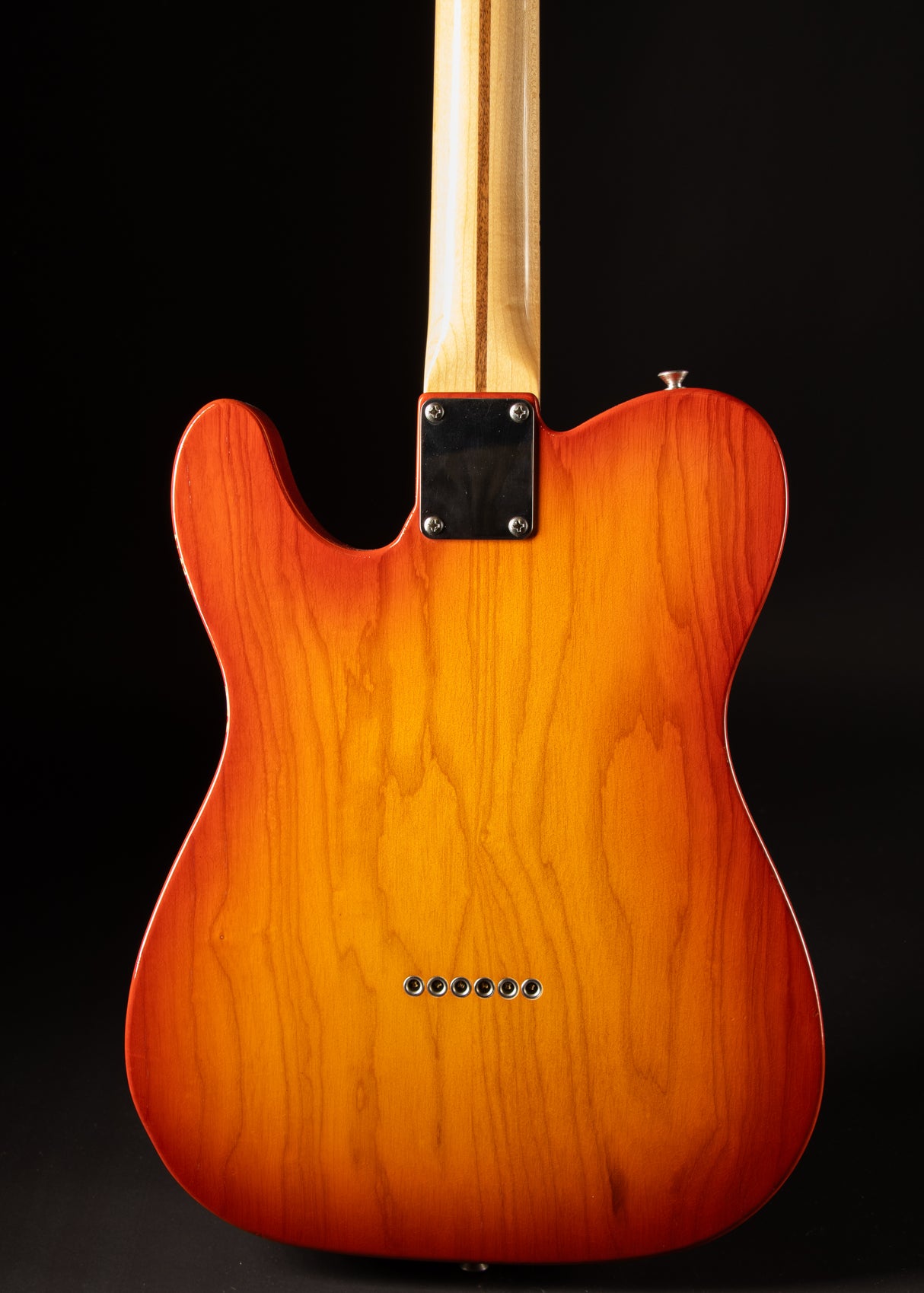 2017 Fender Custom Shop '53 Telecaster Aged Cherry Sunburst