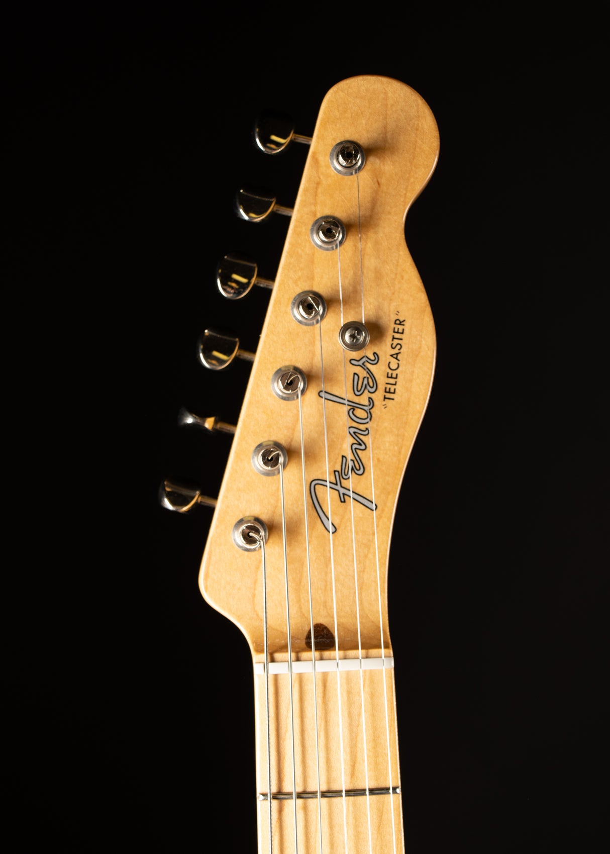 2017 Fender Custom Shop '53 Telecaster Aged Cherry Sunburst