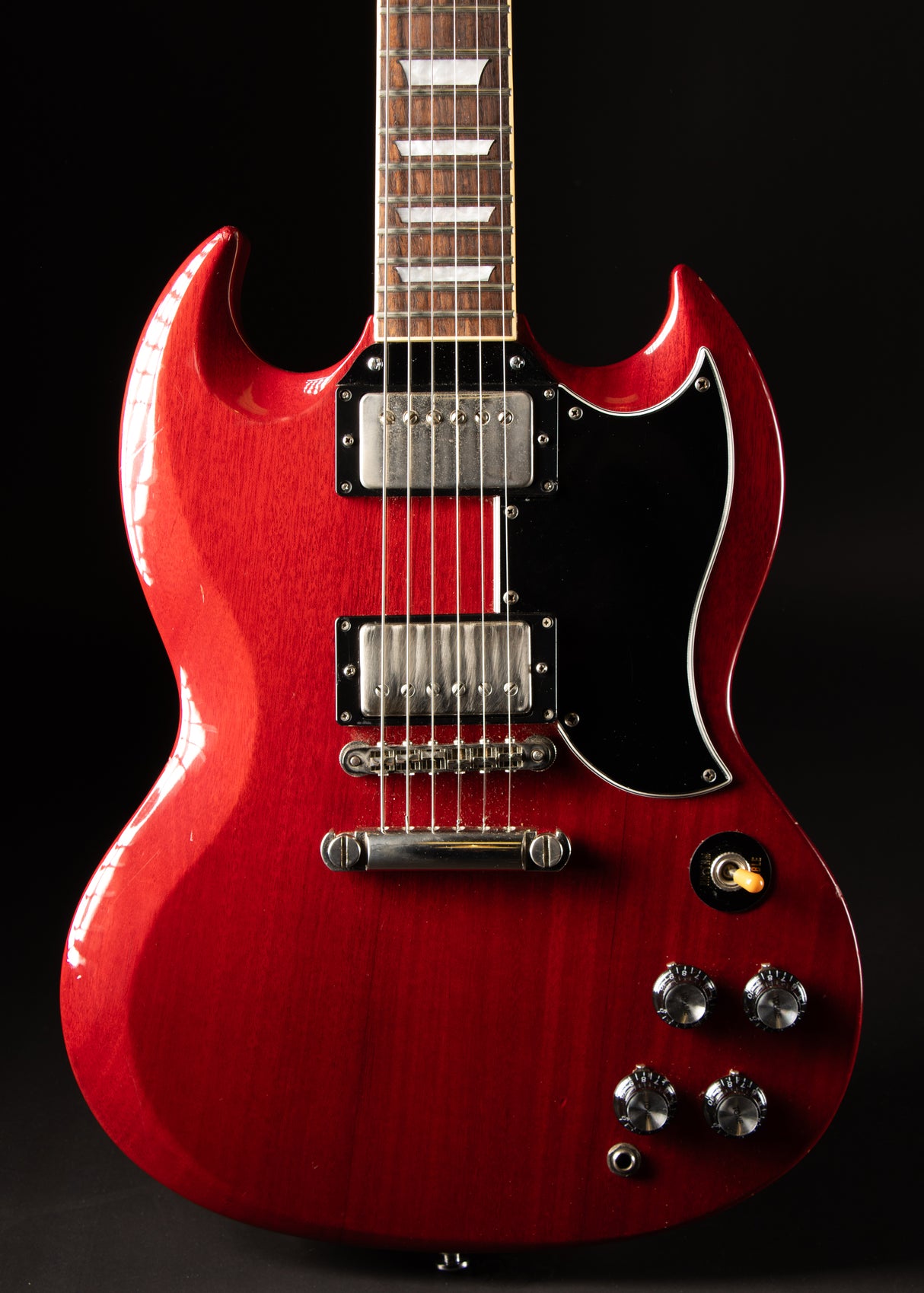 2004 Tokai SG-60 Cherry