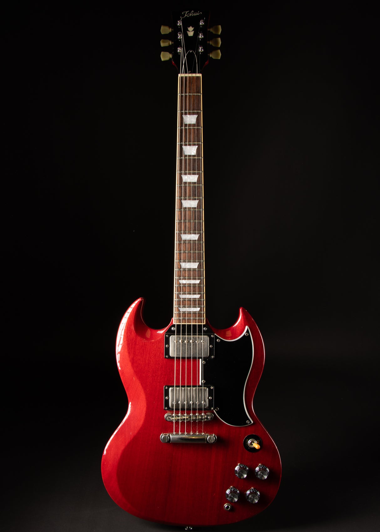 2004 Tokai SG-60 Cherry