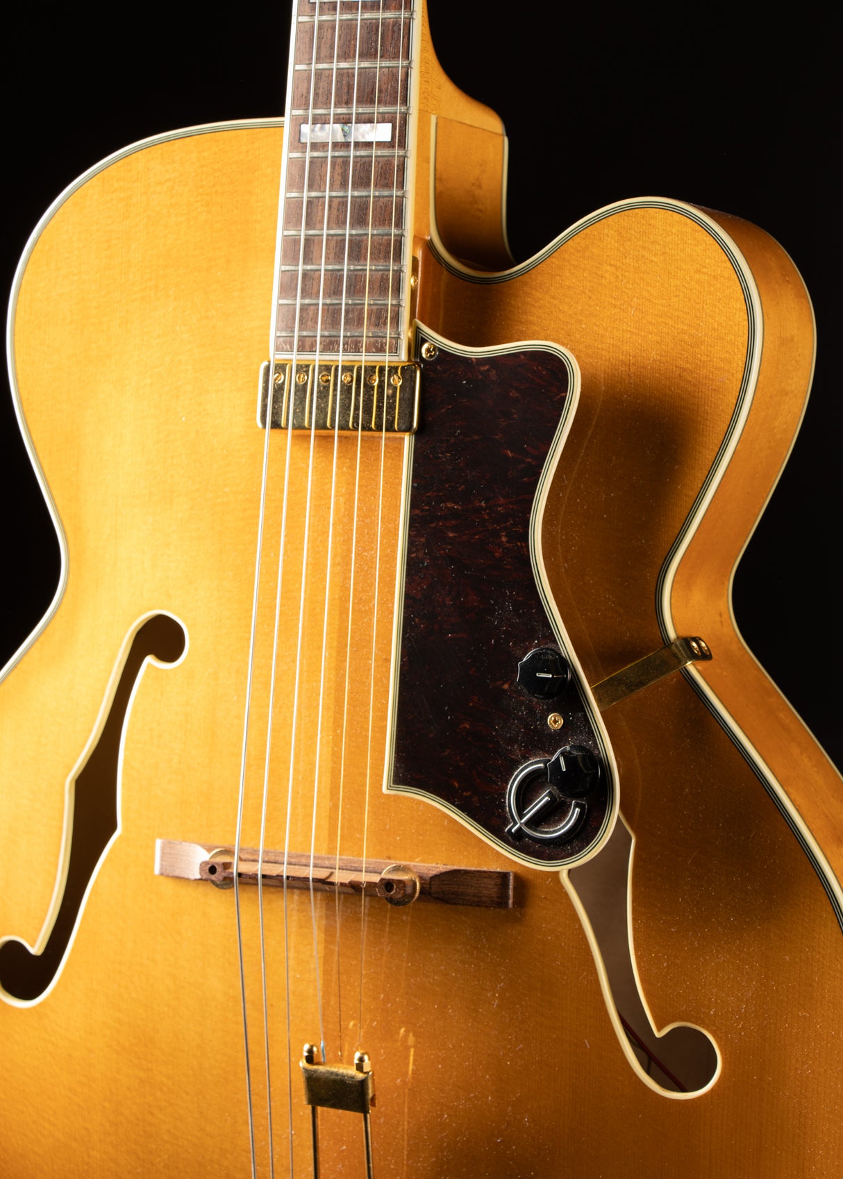 1994 Epiphone Emperor Regent Natural