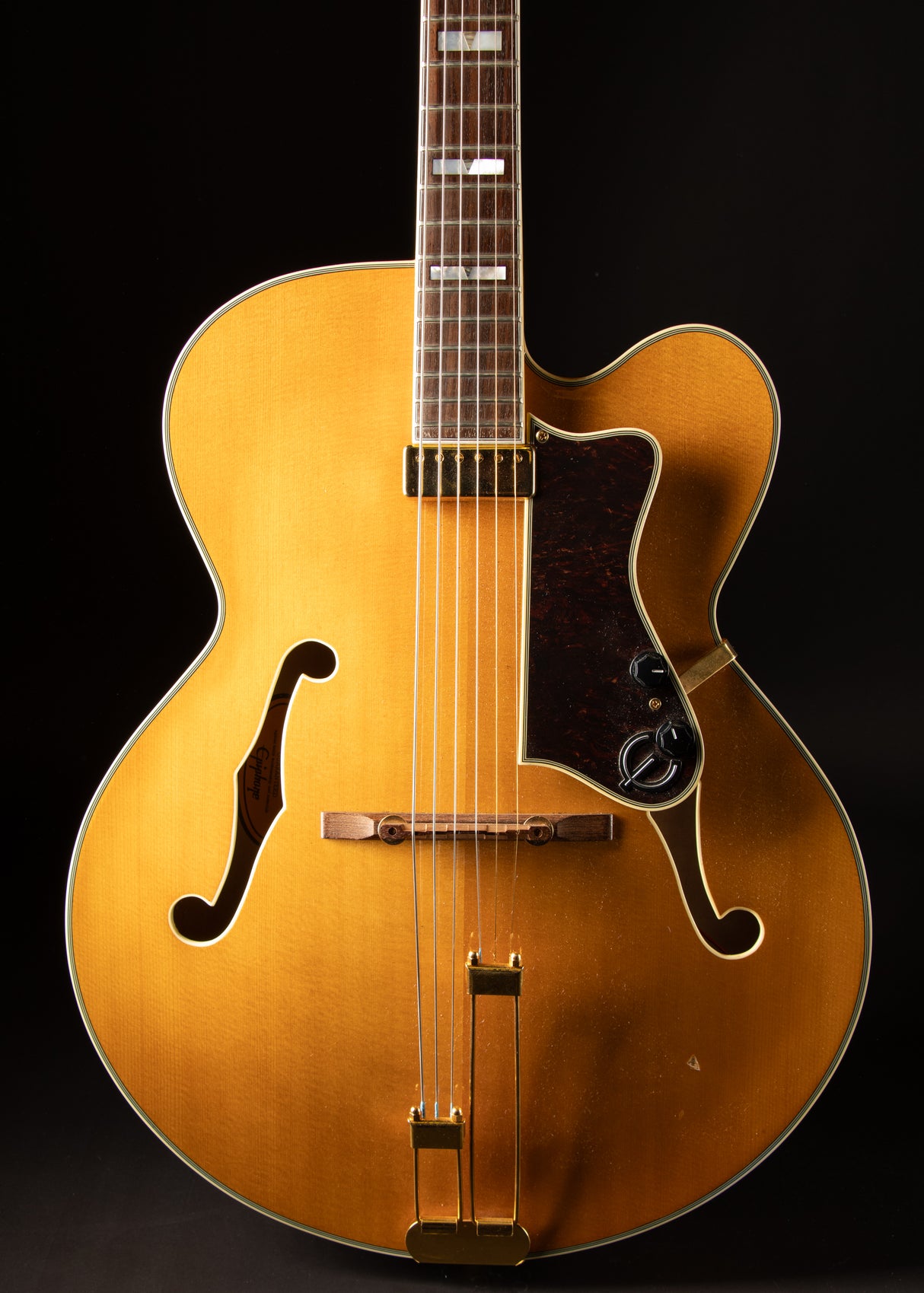 1994 Epiphone Emperor Regent Natural